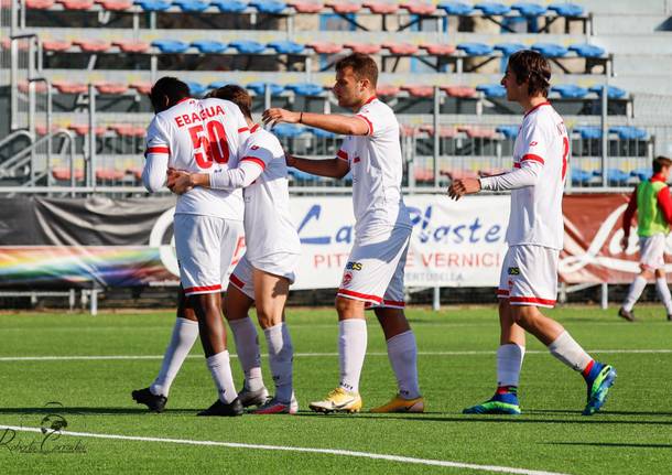 calcio caronnese città di varese