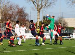 calcio caronnese città di varese