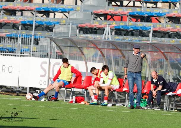 calcio caronnese città di varese