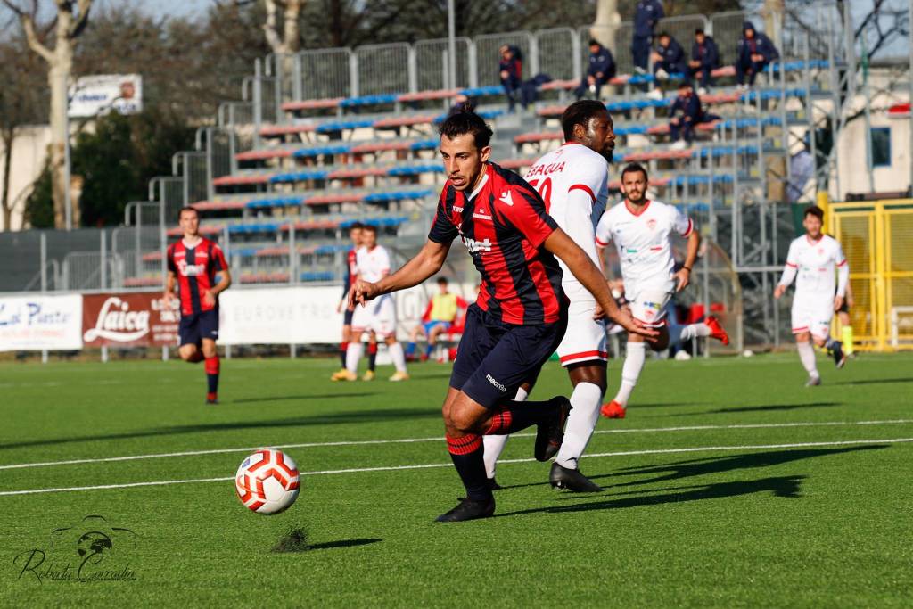 calcio caronnese città di varese