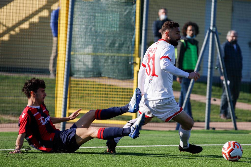 calcio caronnese città di varese