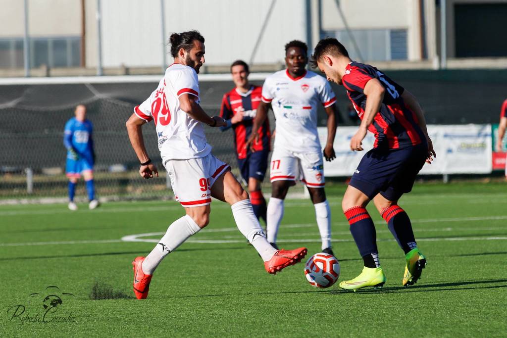 calcio caronnese città di varese