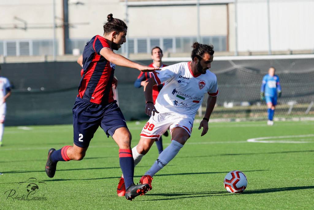 calcio caronnese città di varese