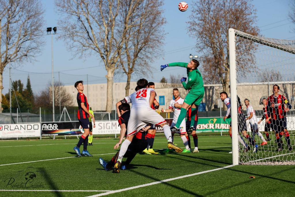 calcio caronnese città di varese