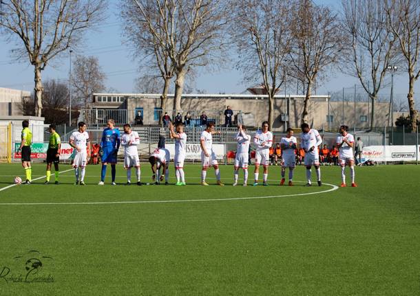 calcio caronnese città di varese