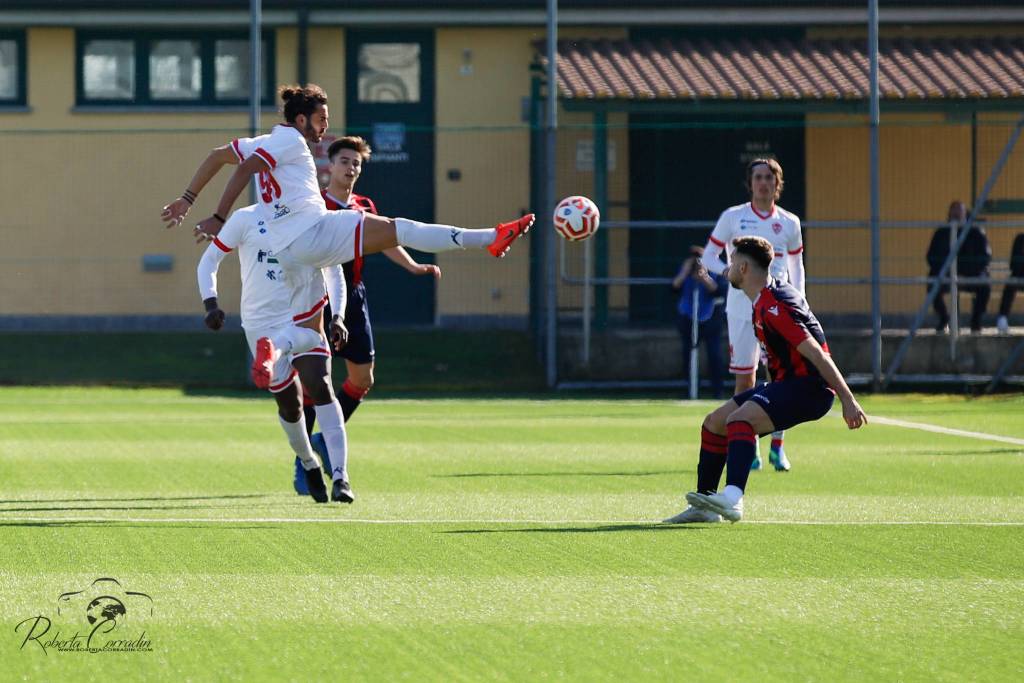 calcio caronnese città di varese