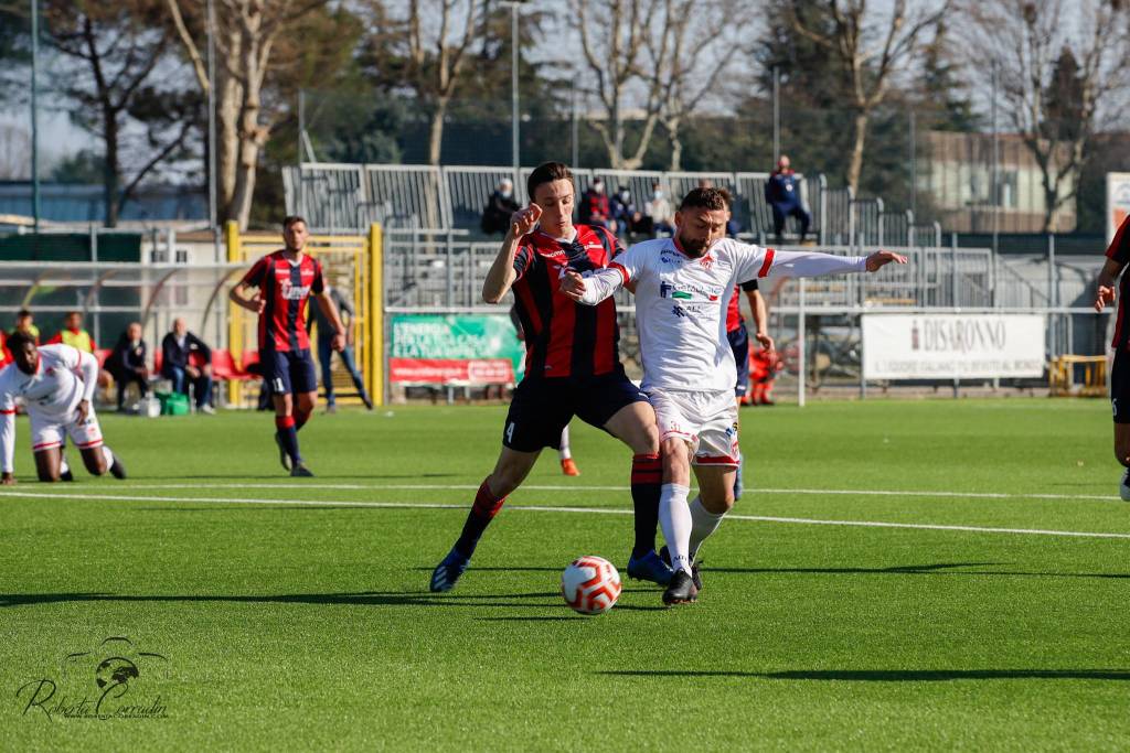 calcio caronnese città di varese