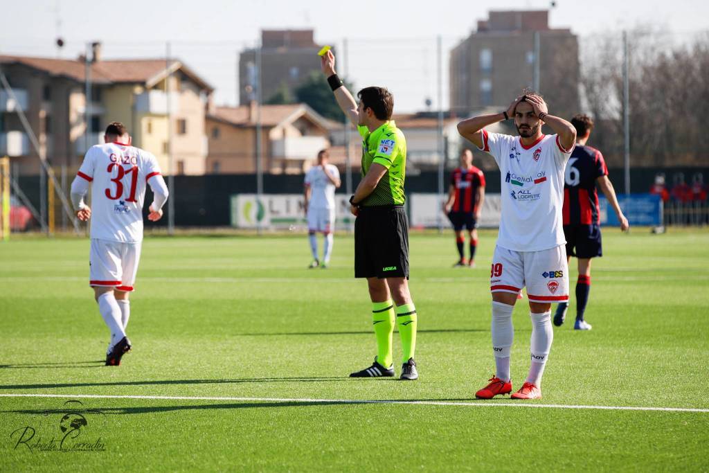 calcio caronnese città di varese