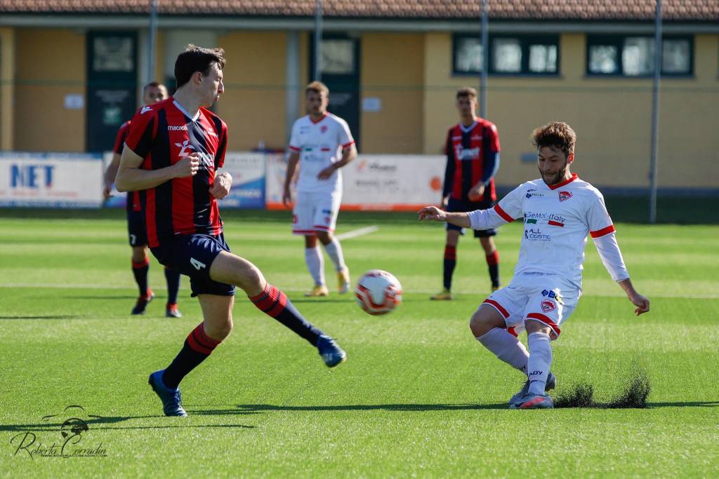 calcio caronnese città di varese