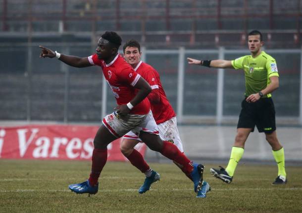 calcio città di varese chieri 