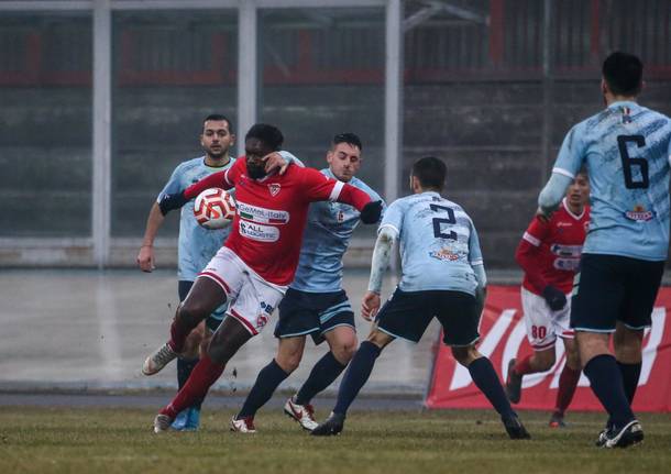 calcio città di varese chieri 