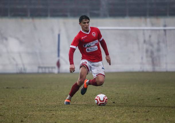 calcio città di varese chieri