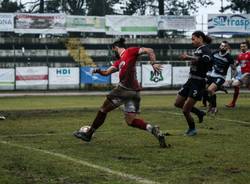 Calcio: Derthona - Varese