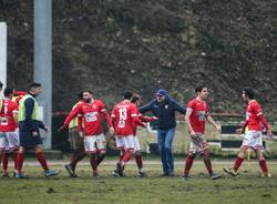 Calcio: Derthona - Varese