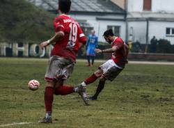 Calcio: Derthona - Varese