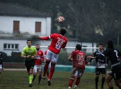 Calcio: Derthona - Varese