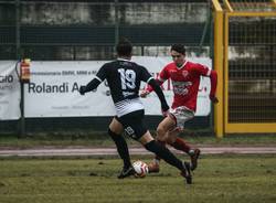 Calcio: Derthona - Varese