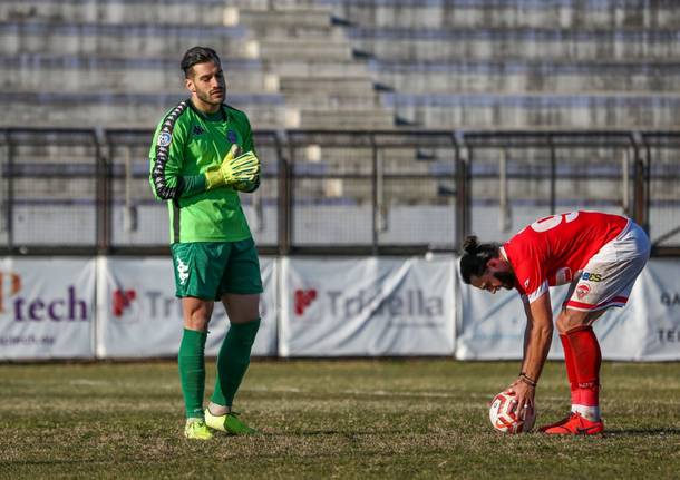 calcio legnano varese 