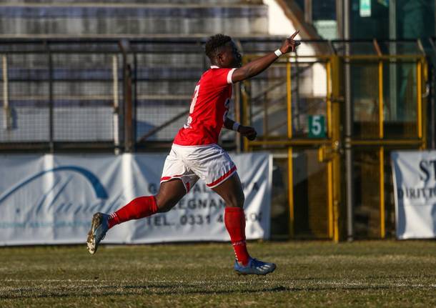 calcio legnano varese 