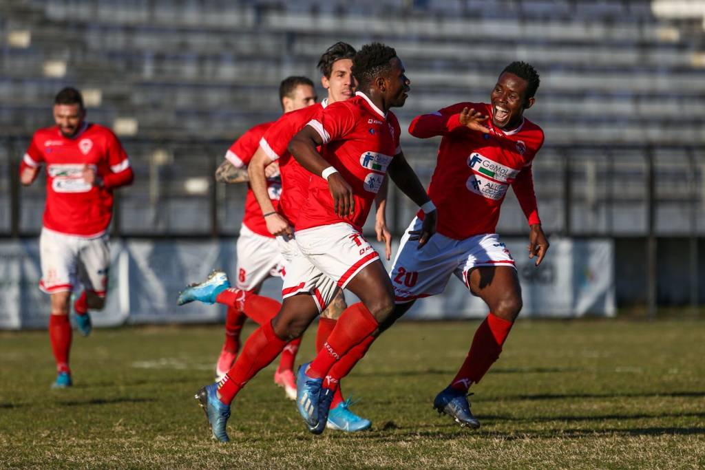 calcio legnano varese 
