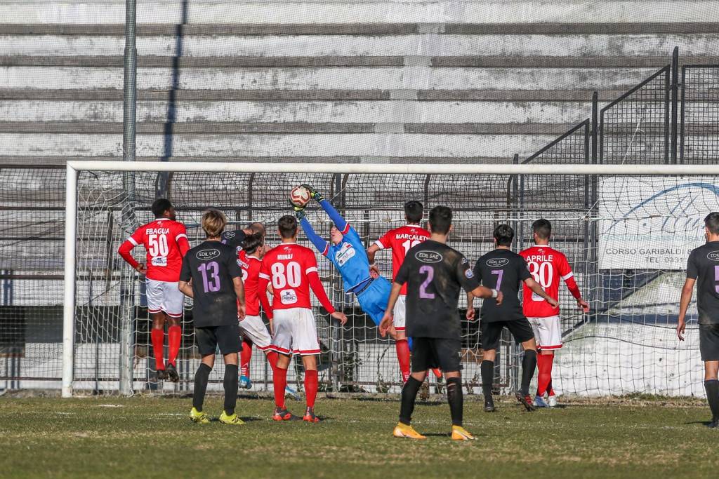 calcio legnano varese 