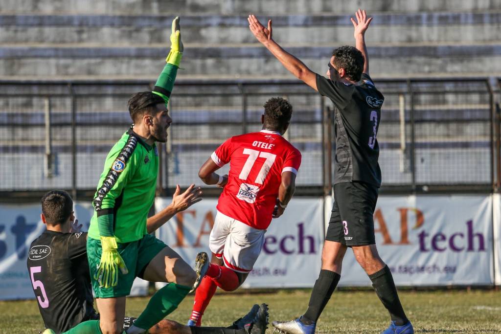 calcio legnano varese 