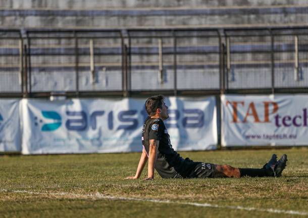 calcio legnano varese