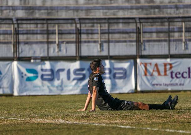 calcio legnano varese 