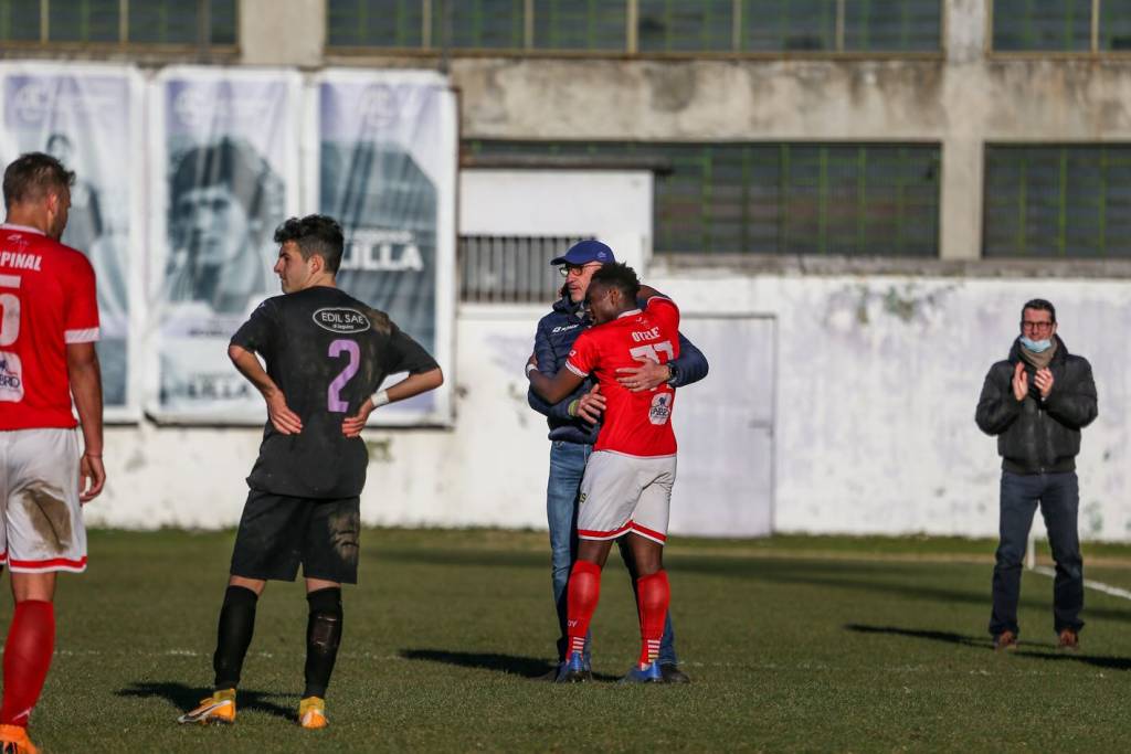 calcio legnano varese 