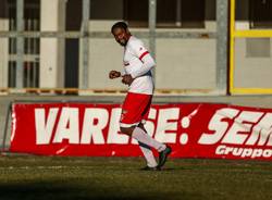 calcio varese sestri levante