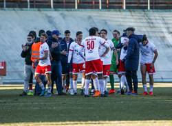 calcio varese sestri levante