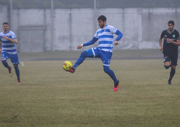 Pro Patria - Olbia 1-0