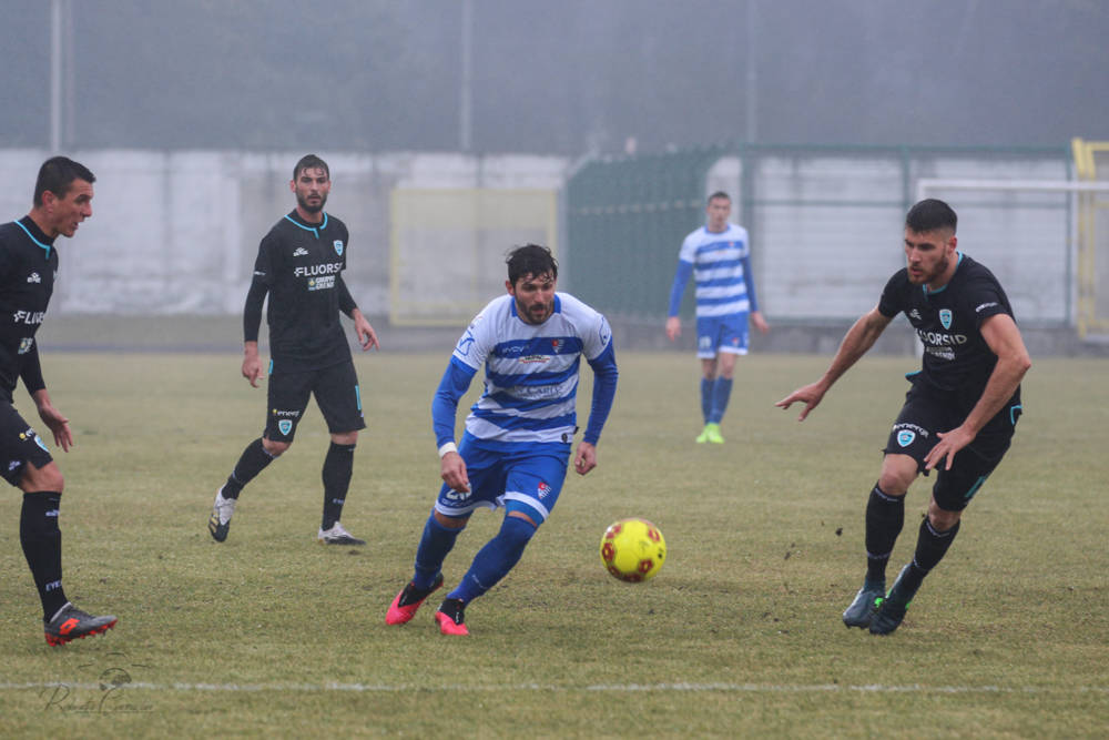 Pro Patria - Olbia 1-0