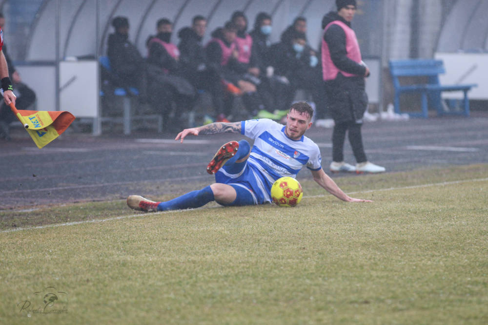 Pro Patria - Olbia 1-0