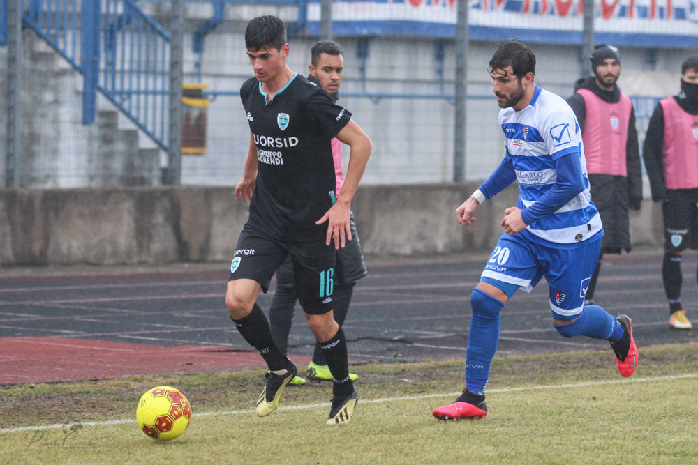 Pro Patria - Olbia 1-0
