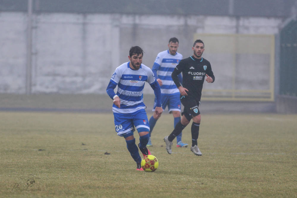 Pro Patria - Olbia 1-0