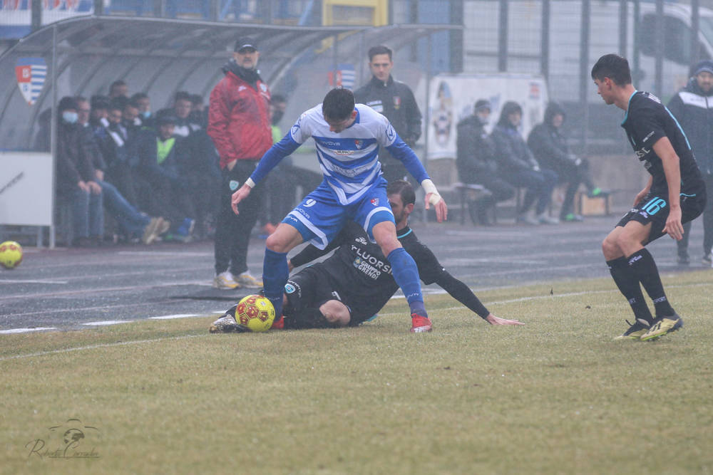 Pro Patria - Olbia 1-0
