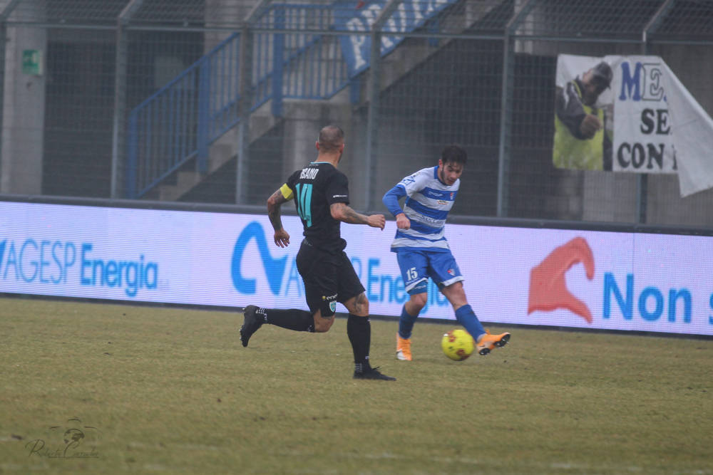 Pro Patria - Olbia 1-0