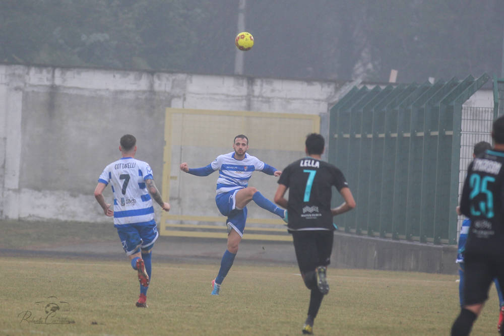 Pro Patria - Olbia 1-0