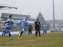 Pro Patria - Olbia 1-0