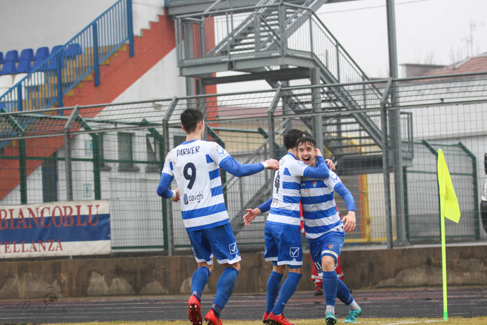 Pro Patria - Olbia 1-0