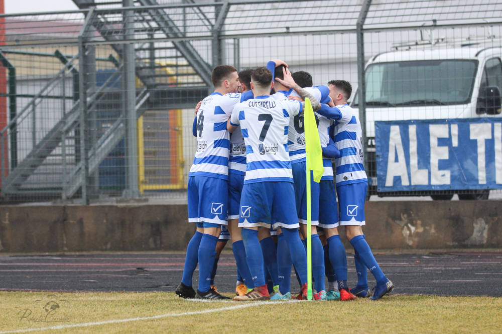 Pro Patria - Olbia 1-0