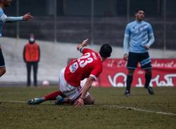 Calcio: Varese - Chieri