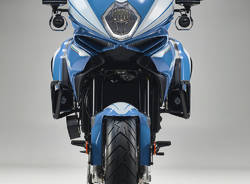 Le Mv Agusta per la Polizia di Stato