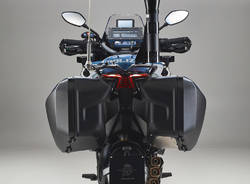 Le Mv Agusta per la Polizia di Stato