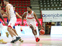 Openjobmetis Varese - Happy Casa Brindisi 76-74