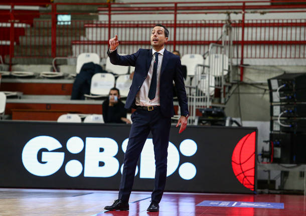 Openjobmetis Varese - Happy Casa Brindisi 76-74