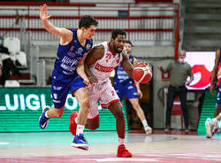 Openjobmetis Varese - Happy Casa Brindisi 76-74