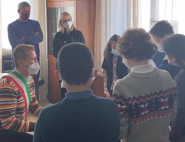 “Donare fa bene al cuore“, il progetto dei bimbi di Cocquio Trevisago