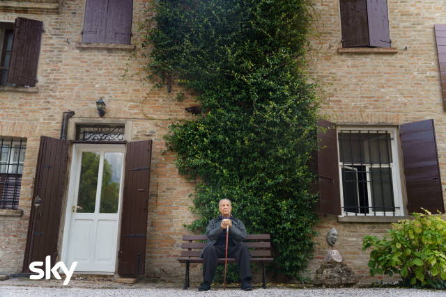 \"Lei mi parla ancora\": il film di Pupi Avati con Renato Pozzetto